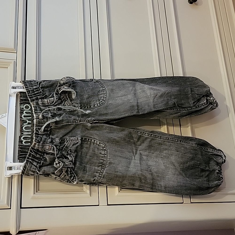 Minymo Girl's jeans. Size 4.